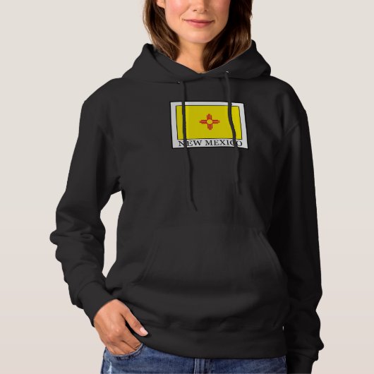 Pull À Capuche Nouveau-Mexique (Devant)