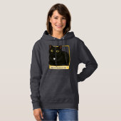 Pull À Capuche #NovaCatAdventures - v1 - T-Shirt (Devant entier)