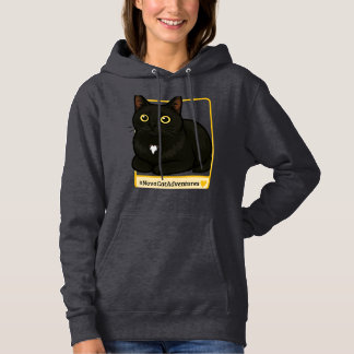 Pull À Capuche #NovaCatAdventures - v1 - T-Shirt