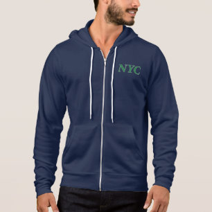 PULL À CAPUCHE NYC