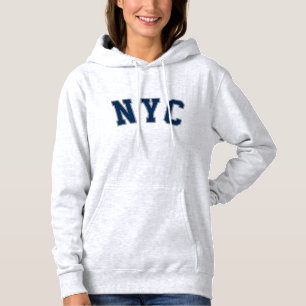 PULL À CAPUCHE NYC