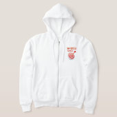 PULL À CAPUCHE OBJECTIFS (Poser)