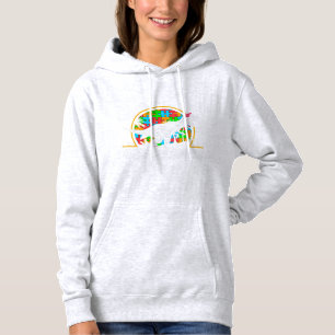 Pull À Capuche Obtenez ce tee dino-saur comme anniversaire, noël,
