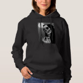 Pull À Capuche Occult Gothic Dark Satanic Unholy Witchcraft Grung (Devant)