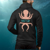 Pull À Capuche OctoSalty par Salty AF