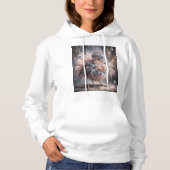 Pull À Capuche Oiseau du monde (Devant)
