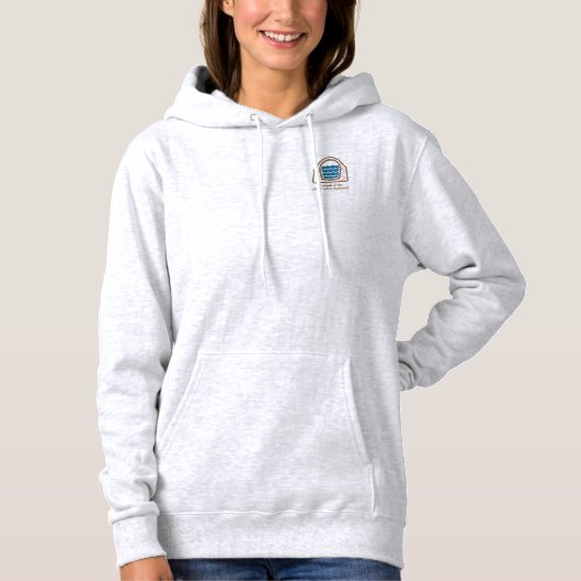 Pull À Capuche Old Croton Aqueduct Sweatshirt féminine (Devant)