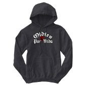 Pull À Capuche Oldies pour la vie  