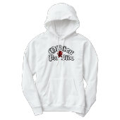 Pull À Capuche Oldies pour la vie  