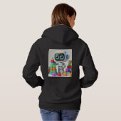 Pull À Capuche Olefin 3 (Dos entier)