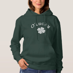 Pull À Capuche O'Lucky