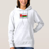 Pull À Capuche Oman (Devant)