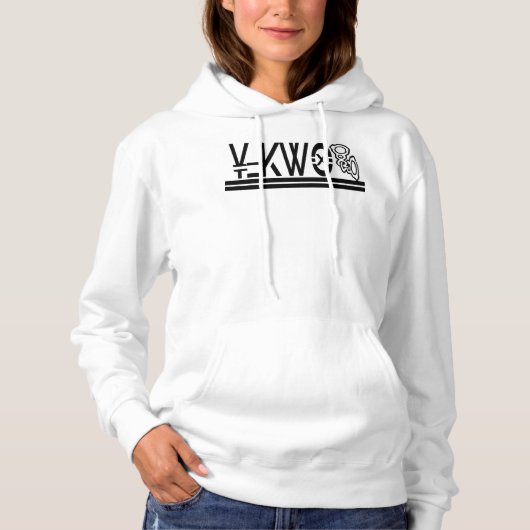 Pull À Capuche Original (Devant)