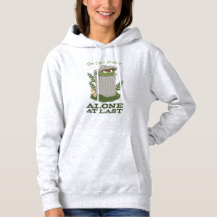Pull À Capuche Oscar The Grouch   Les Grands Espaces