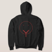 Pull À Capuche Oui face - Red01. (Couchage Retour)