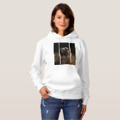 Pull À Capuche Ours (Devant entier)
