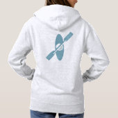 Pull À Capuche Pagaie (Dos)