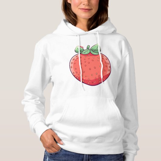 Pull À Capuche Paillettes (Devant)