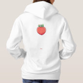 Pull À Capuche Paillettes (Dos)