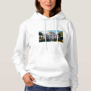 Pull À Capuche Palais de rêve néo-classique Archite réinventé p