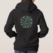 Pull À Capuche Panda-monium (Dos)