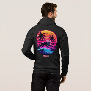 Pull À Capuche Panther