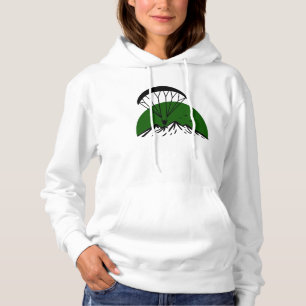 Pull À Capuche Paramotor Retro Vintage