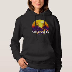 Pull À Capuche Parc National Volcans Hawaii Volcan Souvenir Est