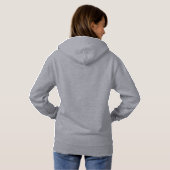 Pull À Capuche Paresse (Dos entier)