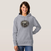 Pull À Capuche Paresse (Devant entier)