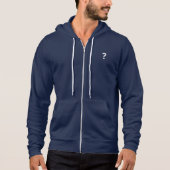 Pull À Capuche Partout, Où ! T-shirt (Devant)