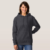 Pull À Capuche Pas de mauvais jours | Conception de soleil positi (Devant entier)