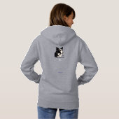 Pull À Capuche Paw-fect (Dos entier)