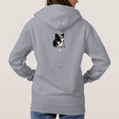 Pull À Capuche Paw-fect (Dos)