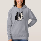 Pull À Capuche Paw-fect (Devant)