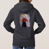 Pull À Capuche Payaso/Pallaso/Clown (Dos)