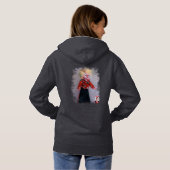 Pull À Capuche Payaso/Pallaso/Clown (Dos entier)