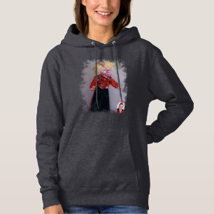 Pull À Capuche Payaso/Pallaso/Clown