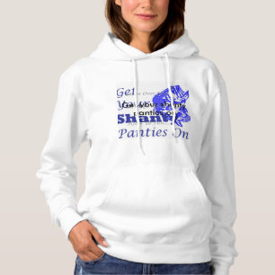 Pull À Capuche Pêche de glace