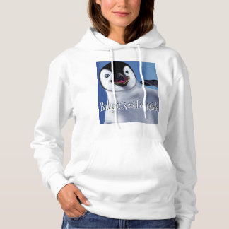 Pull À Capuche Penguin d'hiver