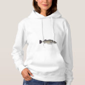 Pull À Capuche Perche créole (Devant)