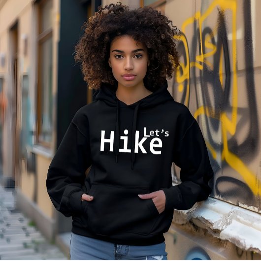 Pull À Capuche permet de faire des randonnées pédestres en randon