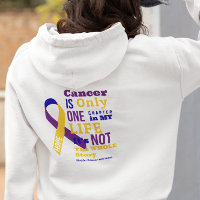 Personnalisée personnalisée Vessie Cancer Survivan