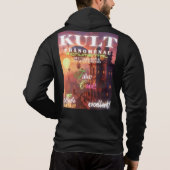 PULL À CAPUCHE PHÉNOMÈNE CULTUREL MONUMENTAL (Dos)