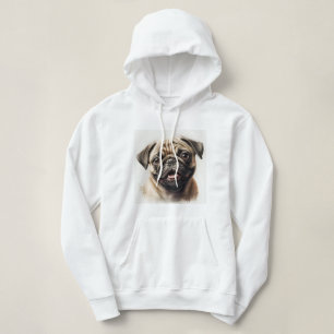 Pull À Capuche Photo personnalisée Créez votre propre cadeau pers