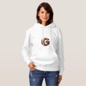 Pull À Capuche pied (Devant entier)