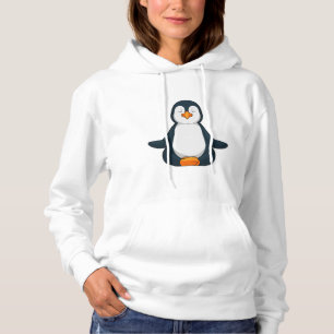 Pull À Capuche Pingouin au Yoga Fitness en Assis