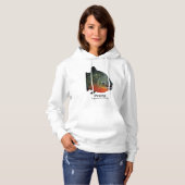 Pull À Capuche Piranha (Devant entier)