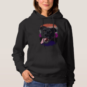 Pull À Capuche Pittador Pitbull Fluid Genre Mix Active