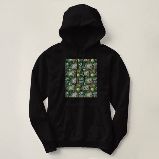 Pull À Capuche Pixie Hollow Fairies (Design devant)